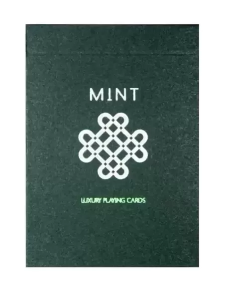 MINT 2 Cucumber – Cărți de joc premium | Emagie.ro