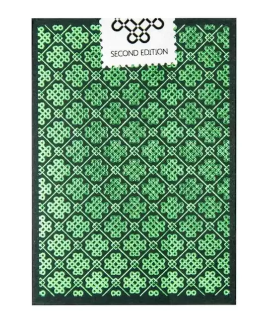 MINT 2 Cucumber – Cărți de joc premium | Emagie.ro