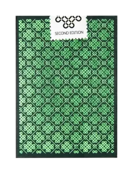 MINT 2 Cucumber – Cărți de joc premium | Emagie.ro