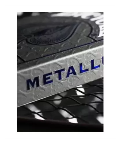 Bicycle Metalluxe Cobalt – Cărți de joc premium | Emagie.ro 2