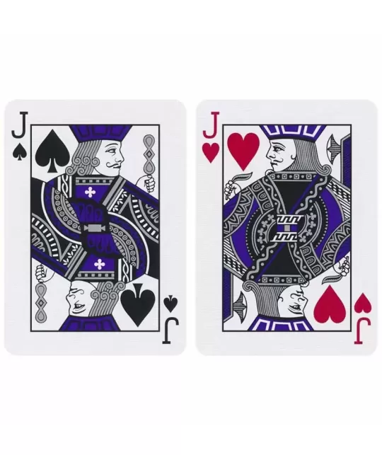 Bicycle Metalluxe Cobalt – Cărți de joc premium | Emagie.ro