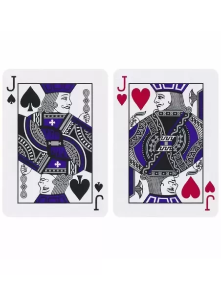 Bicycle Metalluxe Cobalt – Cărți de joc premium | Emagie.ro