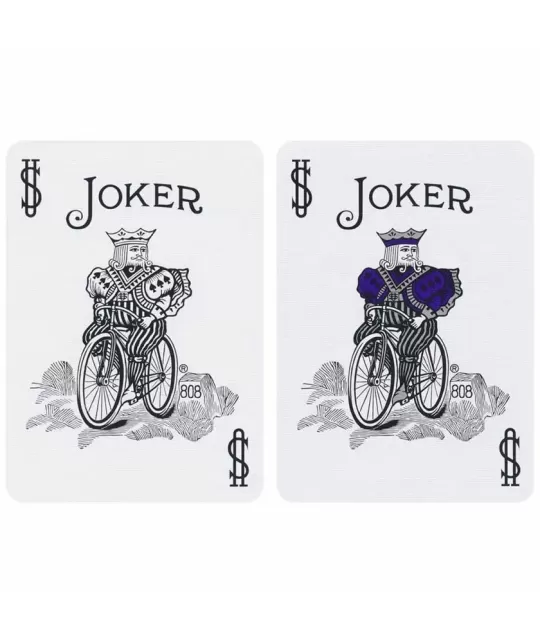 Bicycle Metalluxe Cobalt – Cărți de joc premium | Emagie.ro