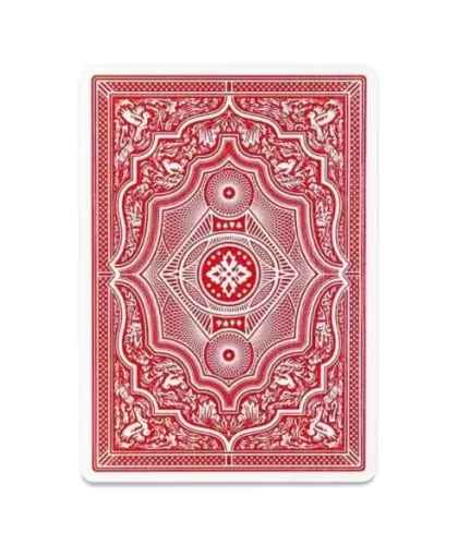 Cohorts Red – Cărți de joc premium | Emagie.ro