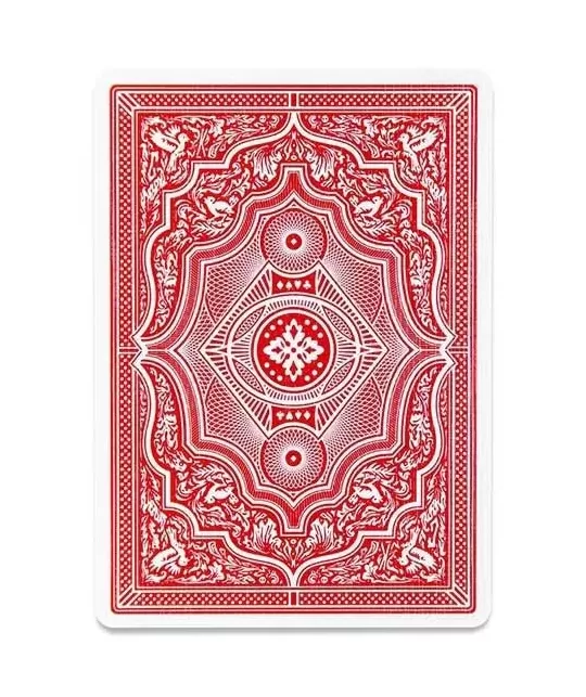 Cohorts Red – Cărți de joc premium | Emagie.ro