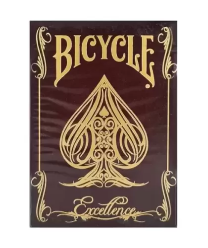 Bicycle Excellence – Cărți de joc premium | Emagie.ro