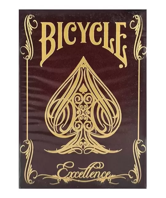 Bicycle Excellence – Cărți de joc premium | Emagie.ro