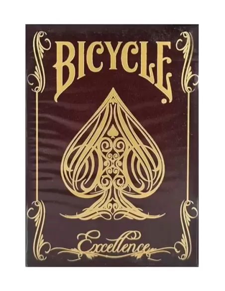 Bicycle Excellence – Cărți de joc premium | Emagie.ro