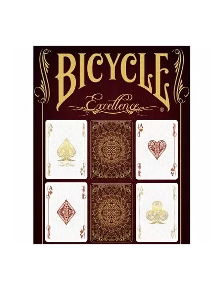 Bicycle Excellence – Cărți de joc premium | Emagie.ro