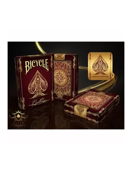 Bicycle Excellence – Cărți de joc premium | Emagie.ro