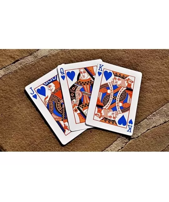 Bicycle Dragon Back Blue – Cărți de joc premium | Emagie.ro