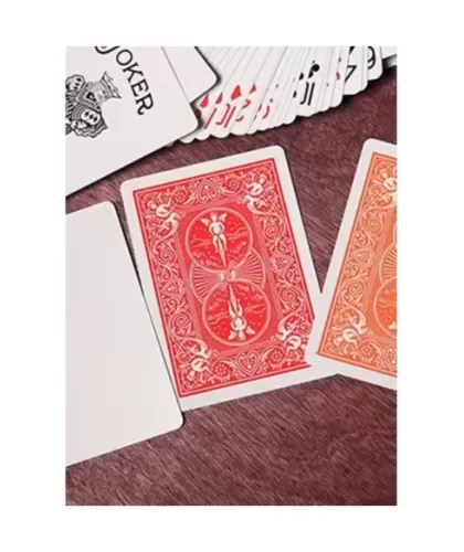 Bicycle Orange – Cărți de joc standard | Emagie.ro