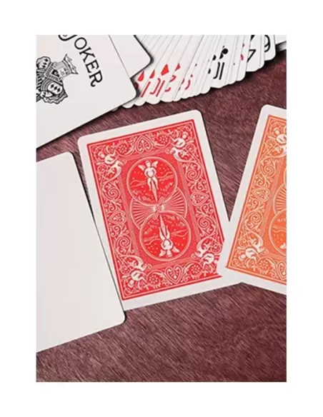 Bicycle Orange – Cărți de joc standard | Emagie.ro