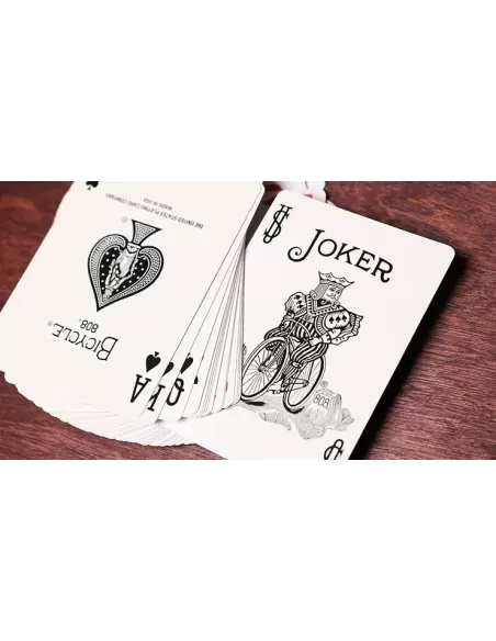 Bicycle Orange – Cărți de joc standard | Emagie.ro