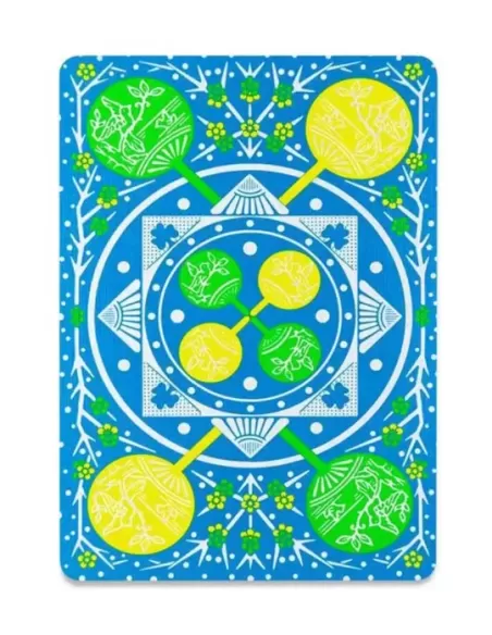 Tally Ho Fan Back Summer – Cărți de joc premium | Emagie.ro