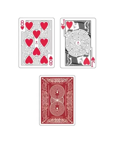 Bicycle Mazing – Cărți de joc premium | Emagie.ro