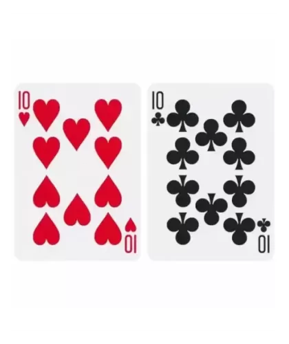 Bicycle Paris Back Limited Edition Red – Cărți de joc premium | Emagie.ro