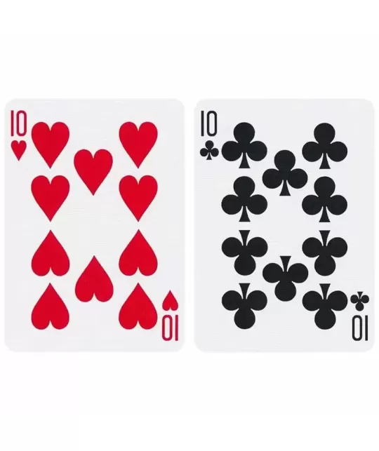 Bicycle Paris Back Limited Edition Red – Cărți de joc premium | Emagie.ro