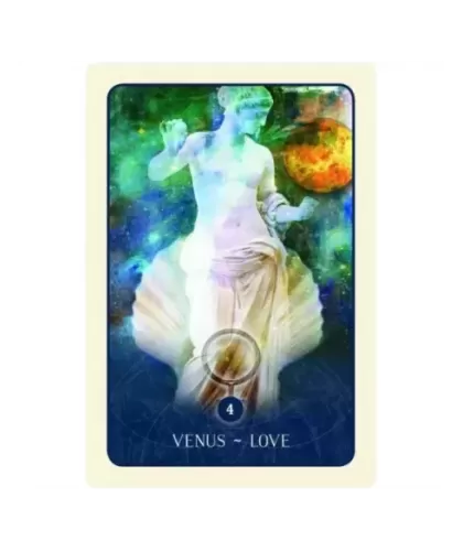 Tarot Black Moon Astrology Cards – Set tarot mistic | Emagie.ro 2