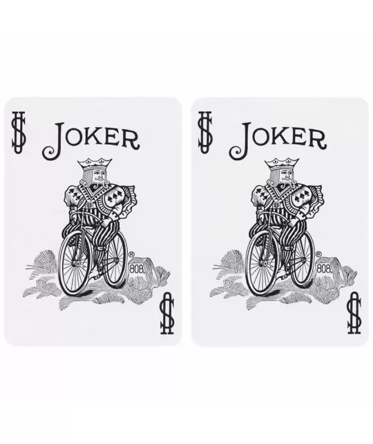 Bicycle Paris Back Limited Edition Red – Cărți de joc premium | Emagie.ro