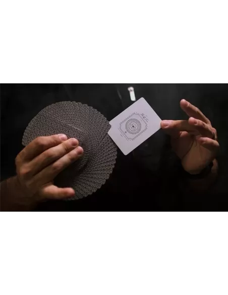 Gamblers Playing Cards Borderless Black – Cărți de joc premium | Emagie.ro