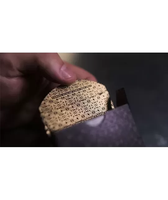 Gamblers Playing Cards Borderless Black – Cărți de joc premium | Emagie.ro