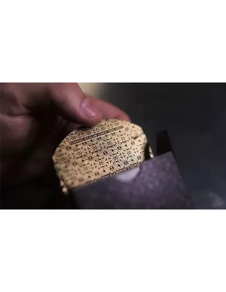 Gamblers Playing Cards Borderless Black – Cărți de joc premium | Emagie.ro