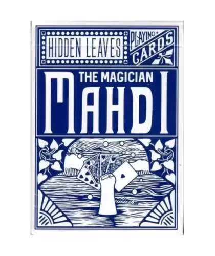 Hidden Leaves – Cărți de joc premium | Emagie.ro