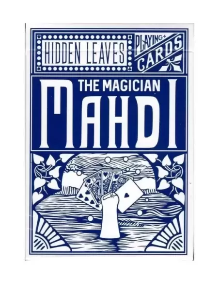 Hidden Leaves – Cărți de joc premium | Emagie.ro