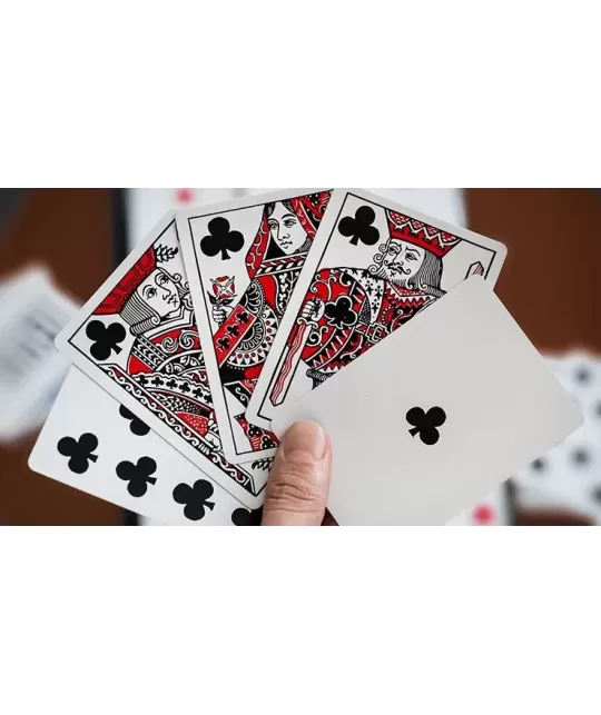 Hidden Leaves – Cărți de joc premium | Emagie.ro