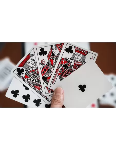 Hidden Leaves – Cărți de joc premium | Emagie.ro