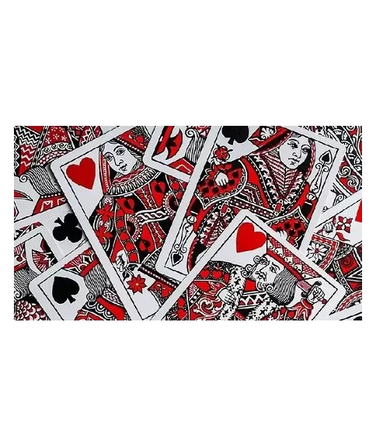 Hidden Leaves – Cărți de joc premium | Emagie.ro