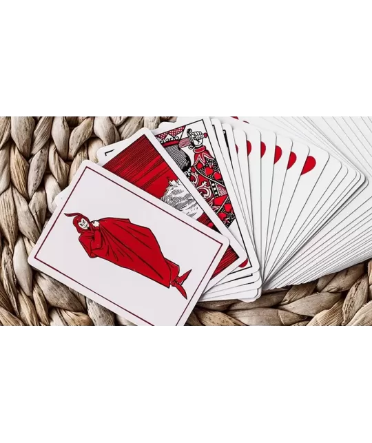 Hidden Leaves – Cărți de joc premium | Emagie.ro