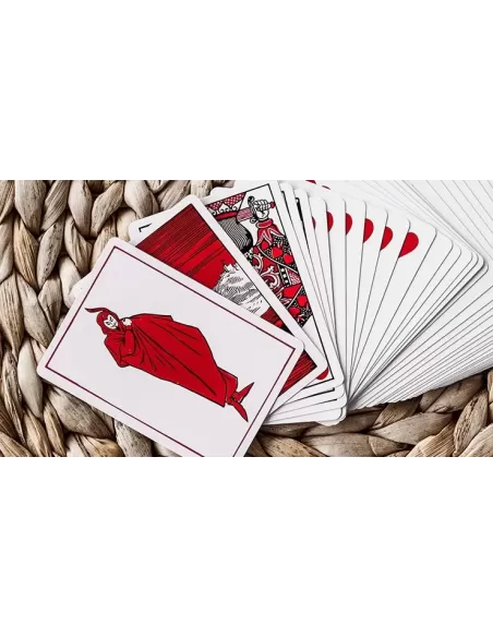 Hidden Leaves – Cărți de joc premium | Emagie.ro