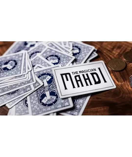 Hidden Leaves – Cărți de joc premium | Emagie.ro