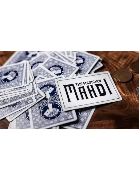 Hidden Leaves – Cărți de joc premium | Emagie.ro