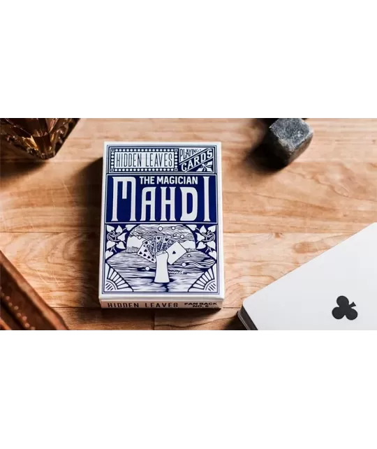 Hidden Leaves – Cărți de joc premium | Emagie.ro