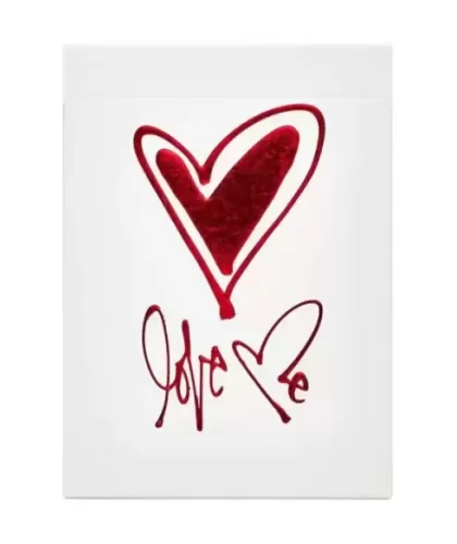 Love Me by theory11 – Cărți de joc premium | Emagie.ro