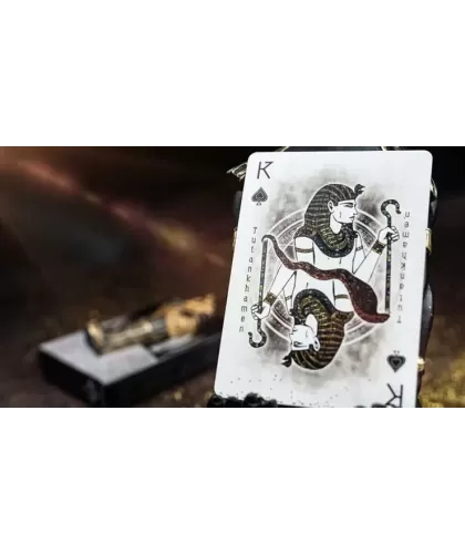 Ancient Egypt – Cărți de joc premium | Emagie.ro 2