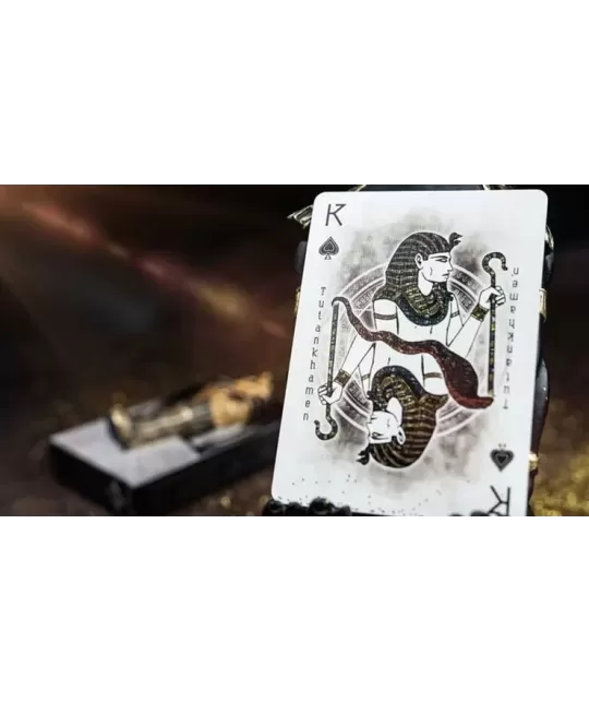 Ancient Egypt – Cărți de joc premium | Emagie.ro