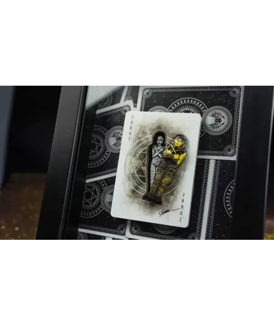 Ancient Egypt – Cărți de joc premium | Emagie.ro