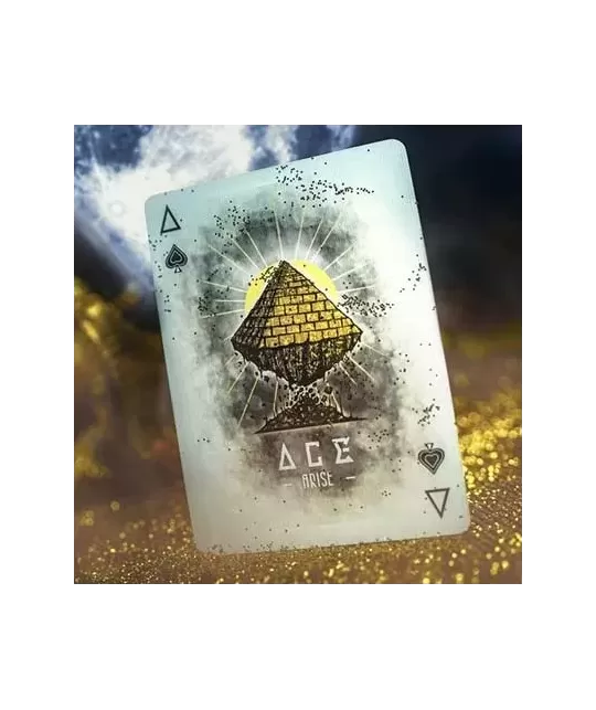 Ancient Egypt – Cărți de joc premium | Emagie.ro