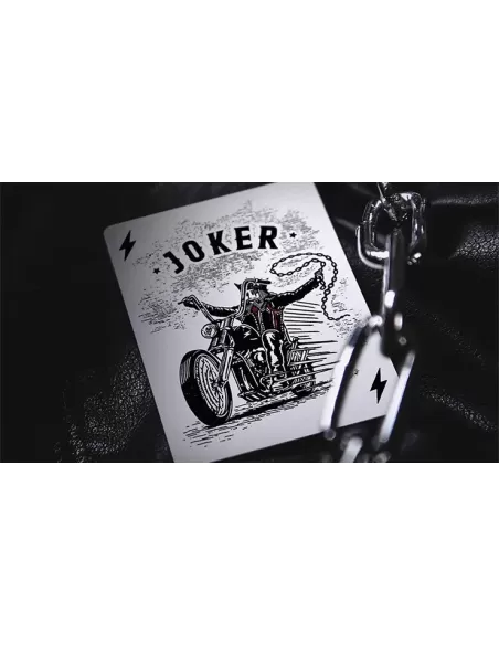 Outlaw by Kings and Crook – Cărți de joc premium | Emagie.ro