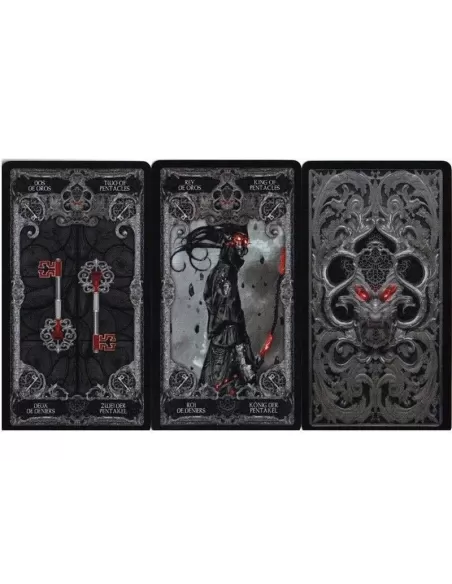 Nekro – Tarot Deck autentic | Emagie.ro
