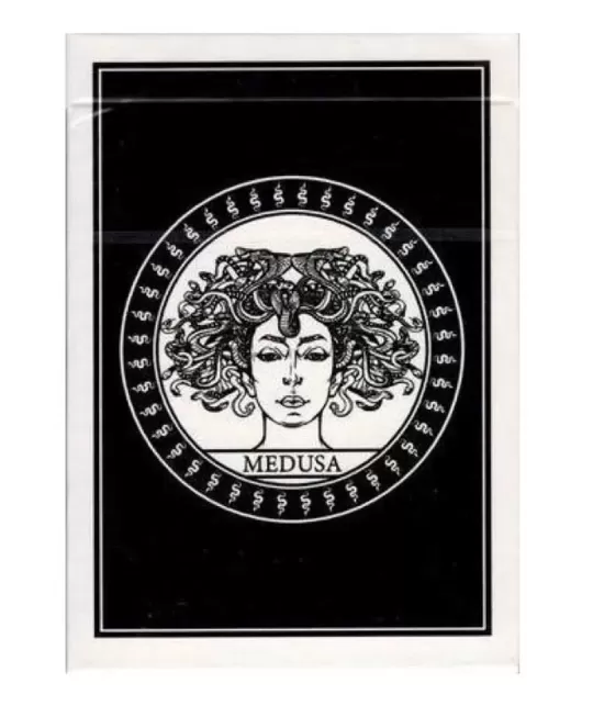 Medusa 7 Marking Systems Marcate – Cărți de joc premium | Emagie.ro