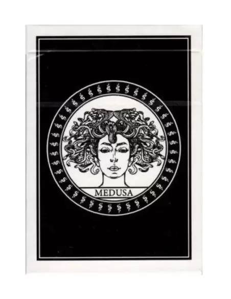 Medusa 7 Marking Systems Marcate – Cărți de joc premium | Emagie.ro