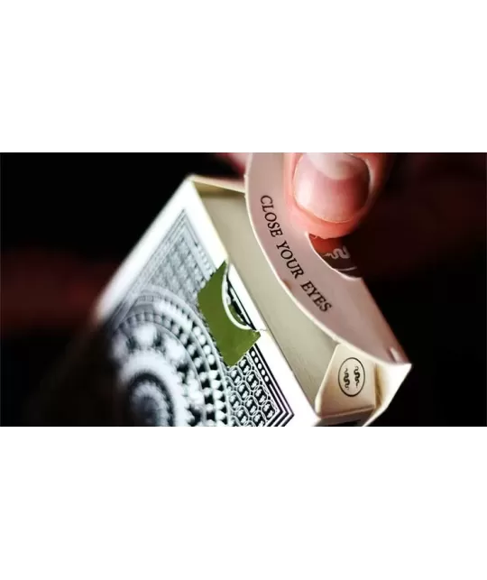 Medusa 7 Marking Systems Marcate – Cărți de joc premium | Emagie.ro