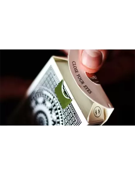 Medusa 7 Marking Systems Marcate – Cărți de joc premium | Emagie.ro