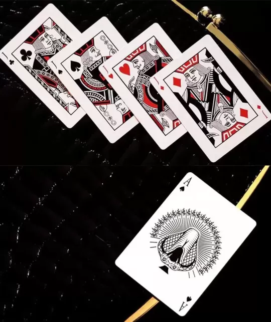 Medusa 7 Marking Systems Marcate – Cărți de joc premium | Emagie.ro