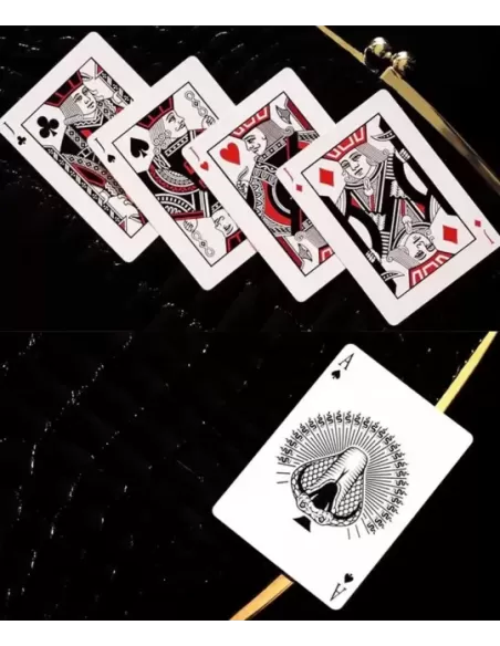 Medusa 7 Marking Systems Marcate – Cărți de joc premium | Emagie.ro